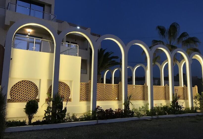 Пансион Les Bains De Mirleft