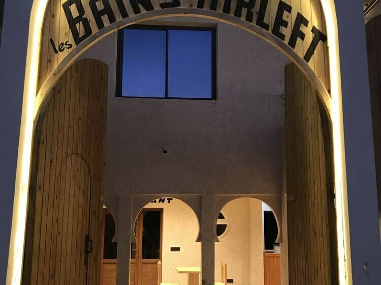 Пансион Les Bains De Mirleft