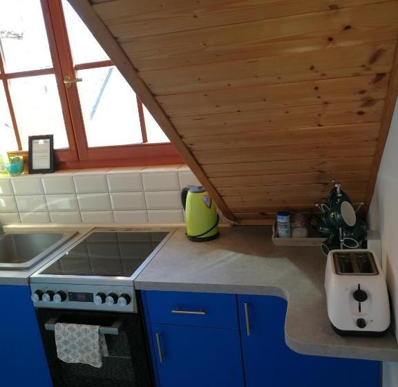 بنسيون Manoka Guest House