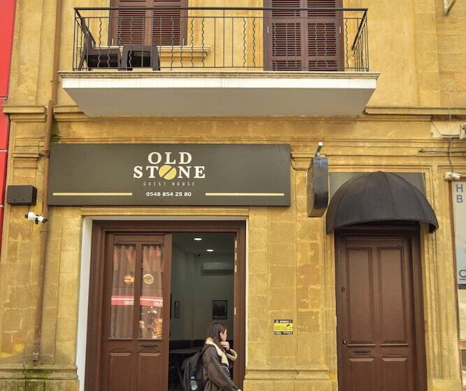 פנסיון Old Stone Boutique Hotel   North Cyprus