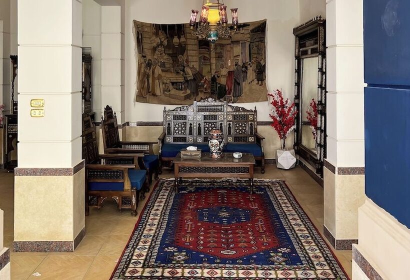 پانسیون Osiris Pyramids View Inn