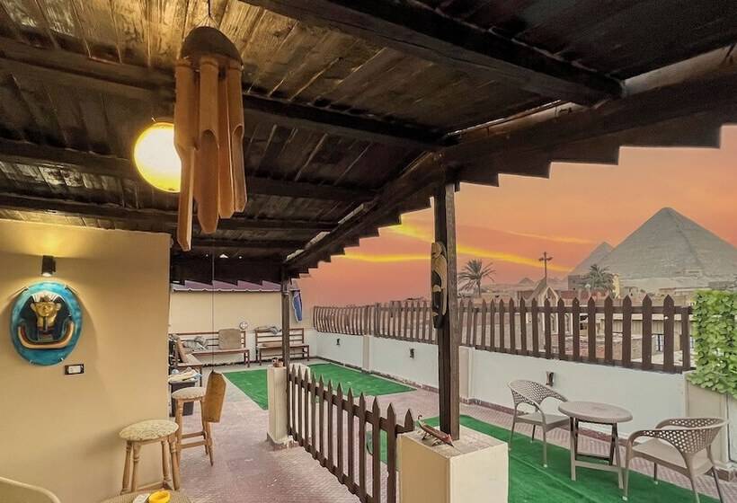 پانسیون Osiris Pyramids View Inn