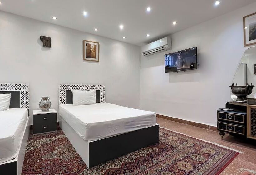 پانسیون Osiris Pyramids View Inn