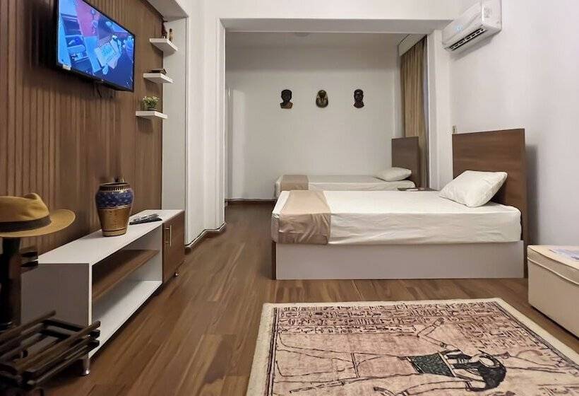 پانسیون Osiris Pyramids View Inn