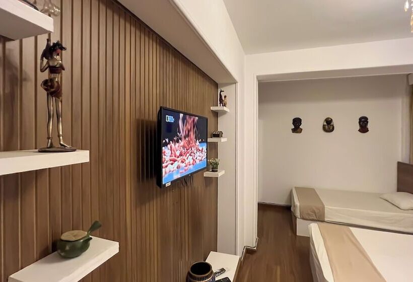 پانسیون Osiris Pyramids View Inn