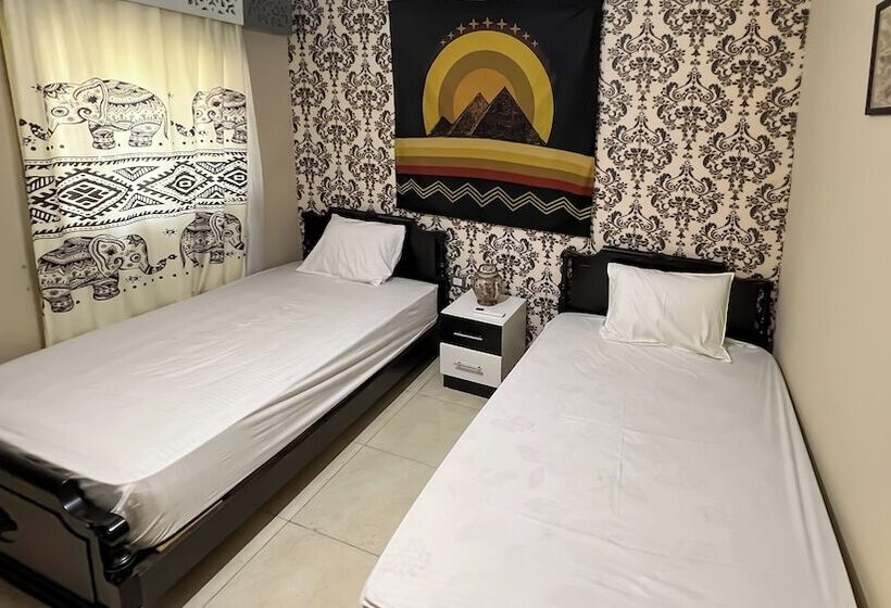 پانسیون Osiris Pyramids View Inn