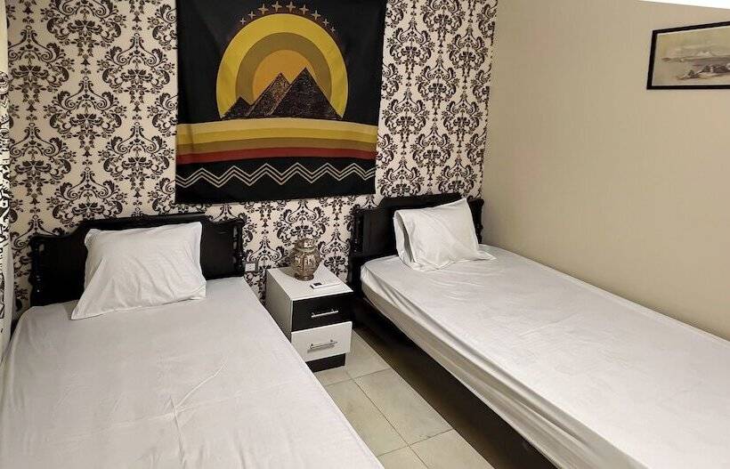 پانسیون Osiris Pyramids View Inn