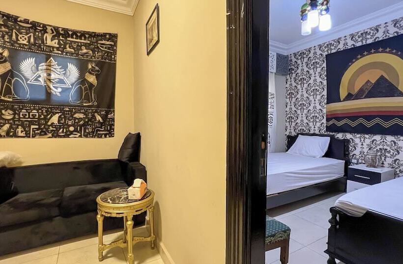 پانسیون Osiris Pyramids View Inn