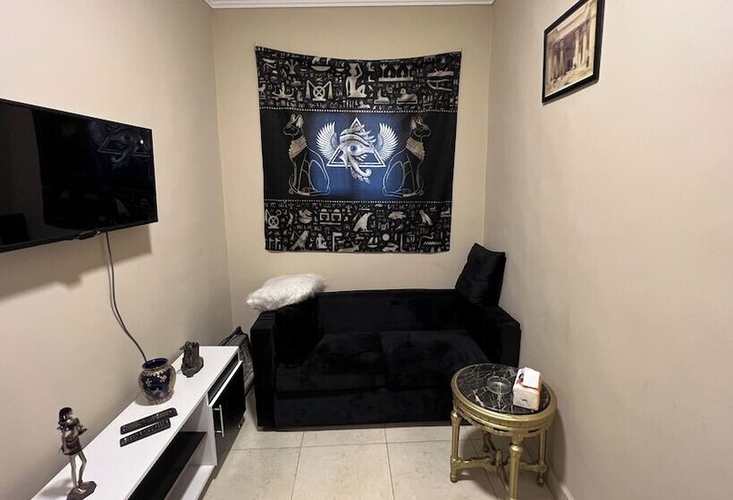 پانسیون Osiris Pyramids View Inn