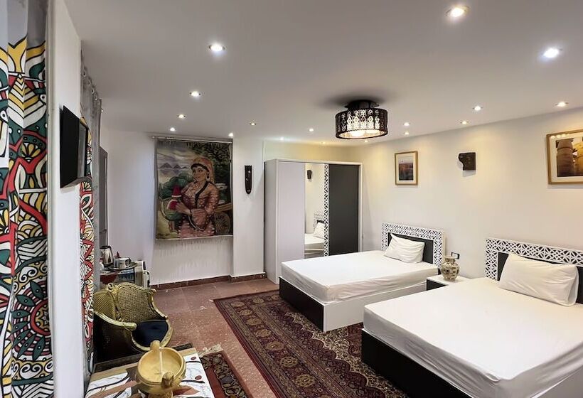 پانسیون Osiris Pyramids View Inn