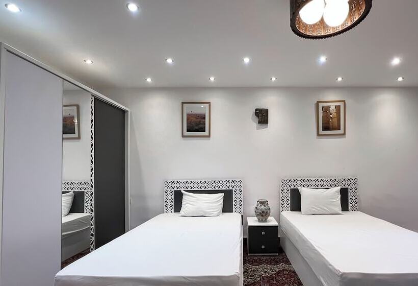 پانسیون Osiris Pyramids View Inn