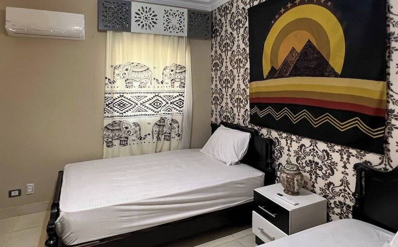 پانسیون Osiris Pyramids View Inn