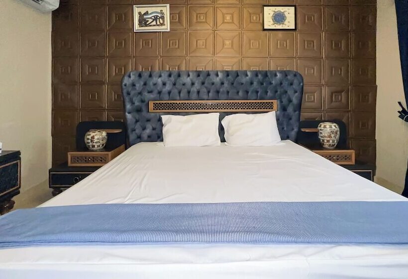 پانسیون Osiris Pyramids View Inn