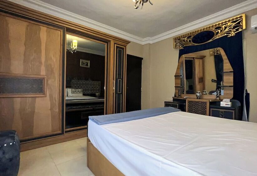 پانسیون Osiris Pyramids View Inn