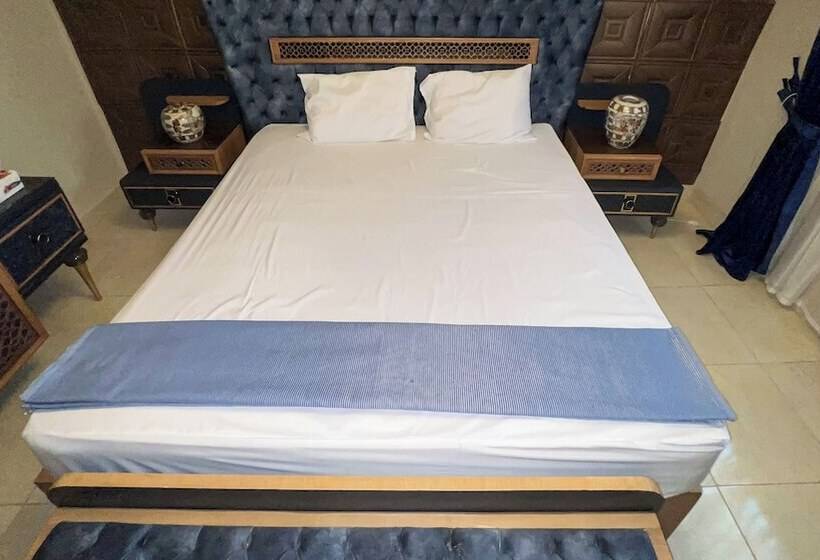 پانسیون Osiris Pyramids View Inn