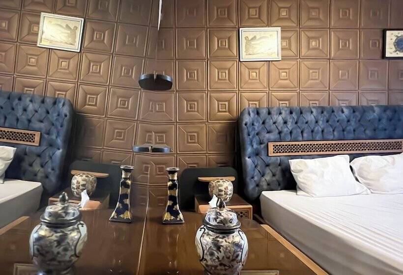 پانسیون Osiris Pyramids View Inn