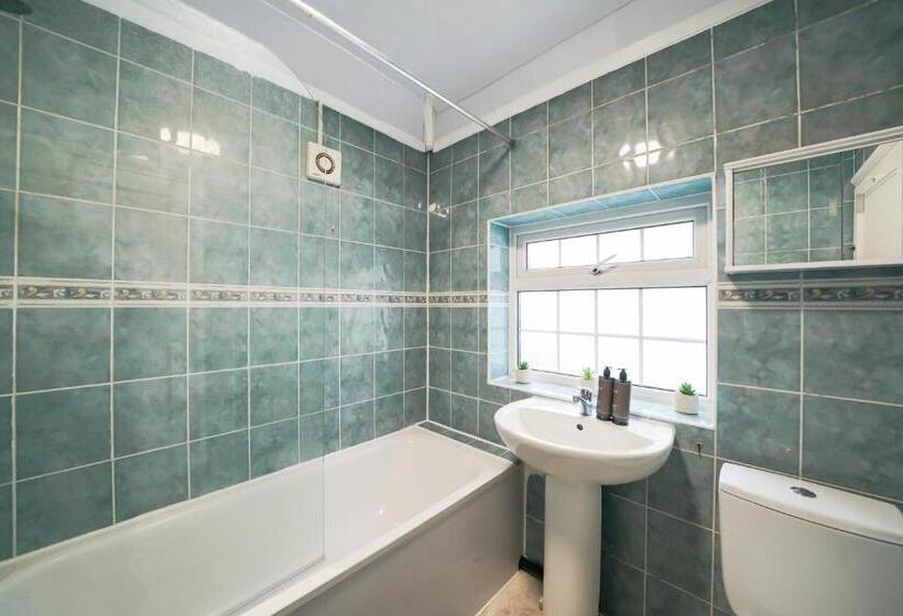 펜션 Pitshanger Hububb Stay