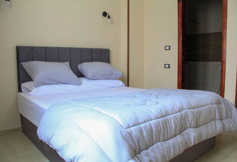 پانسیون Pyramids Road Guest House