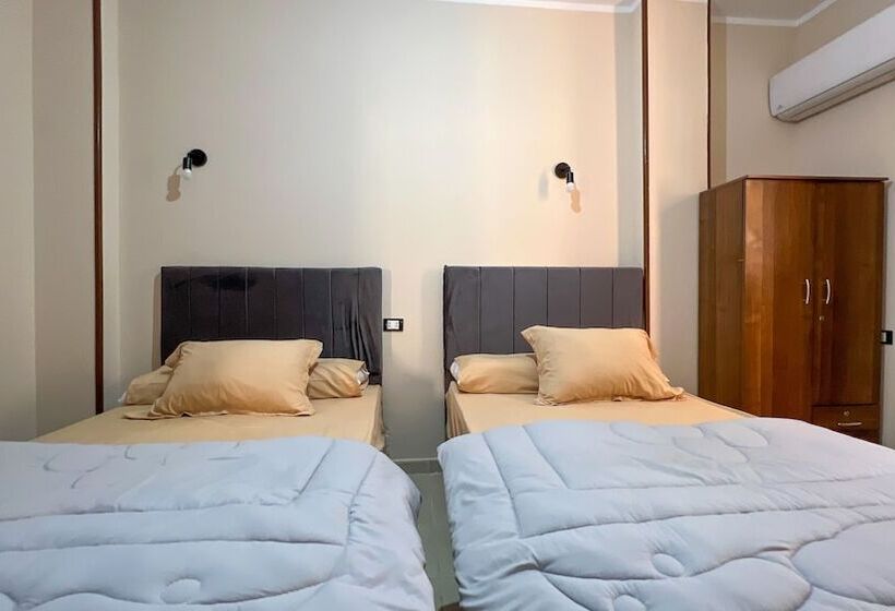 پانسیون Pyramids Road Guest House