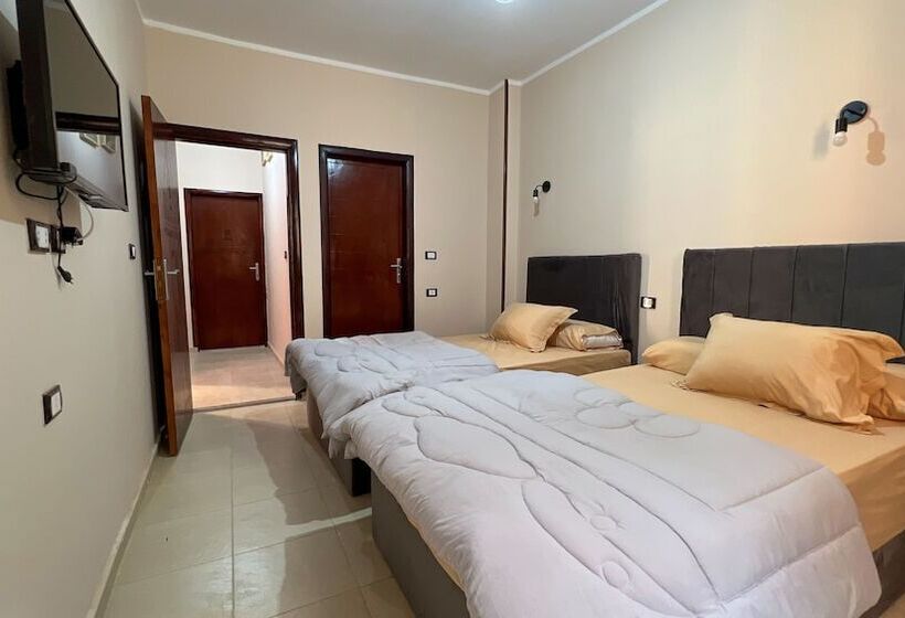 پانسیون Pyramids Road Guest House