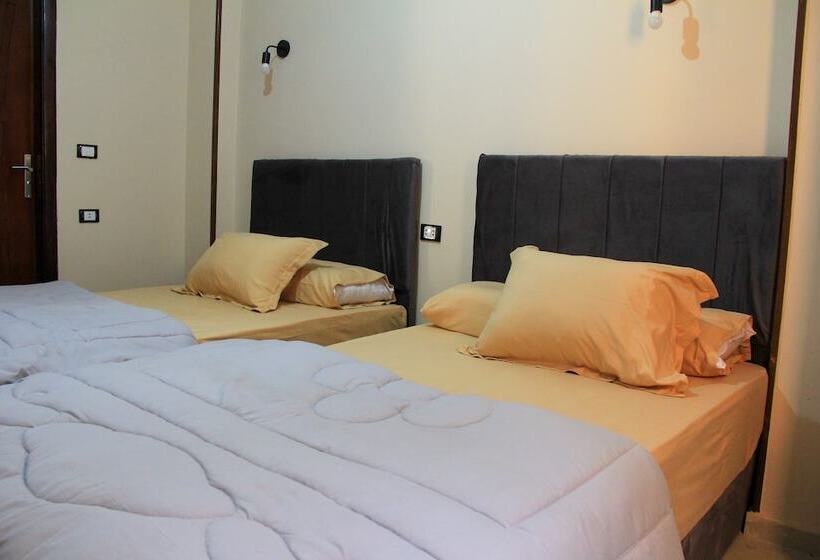 پانسیون Pyramids Road Guest House