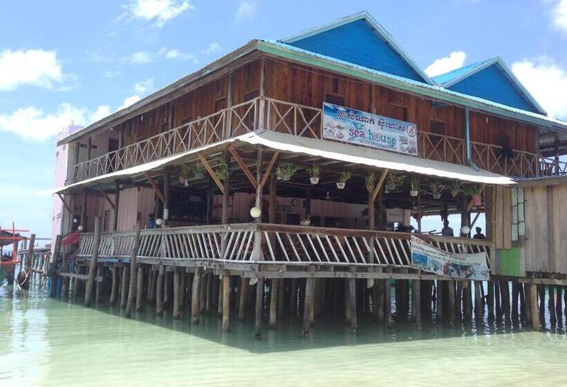 Пансион Sea House Guest House