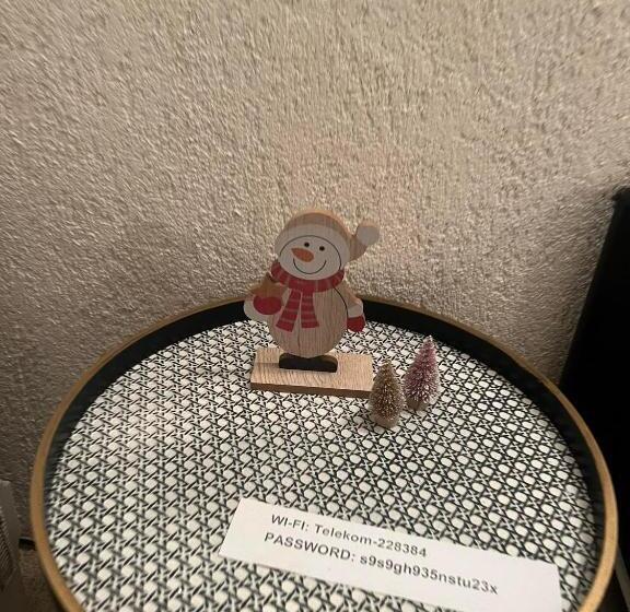 پانسیون Ski Center House Mavrovo