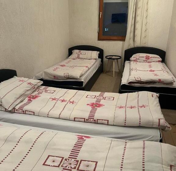 پانسیون Ski Center House Mavrovo