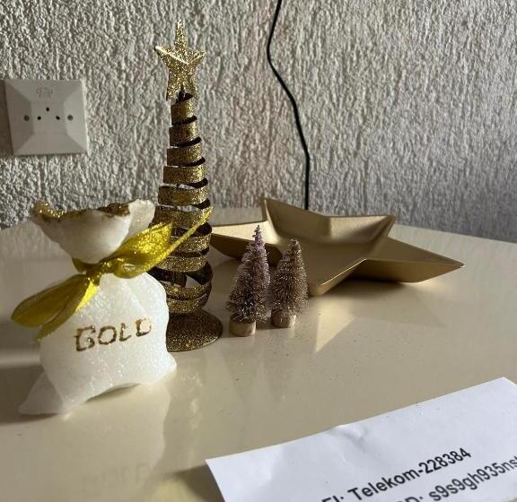 پانسیون Ski Center House Mavrovo