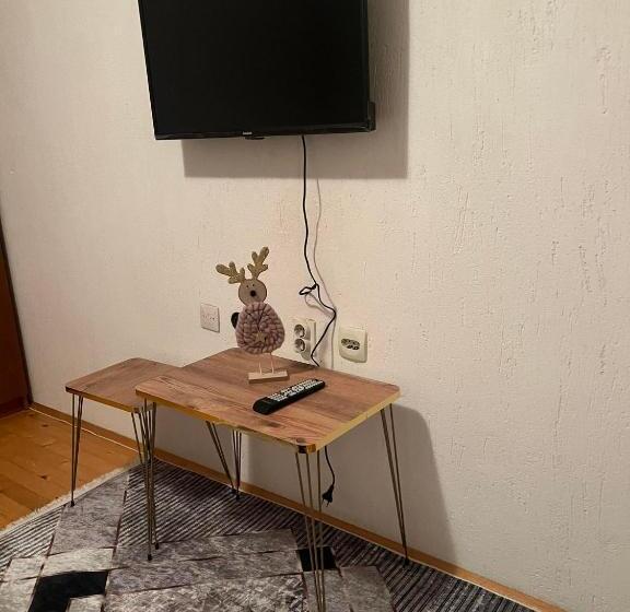 پانسیون Ski Center House Mavrovo