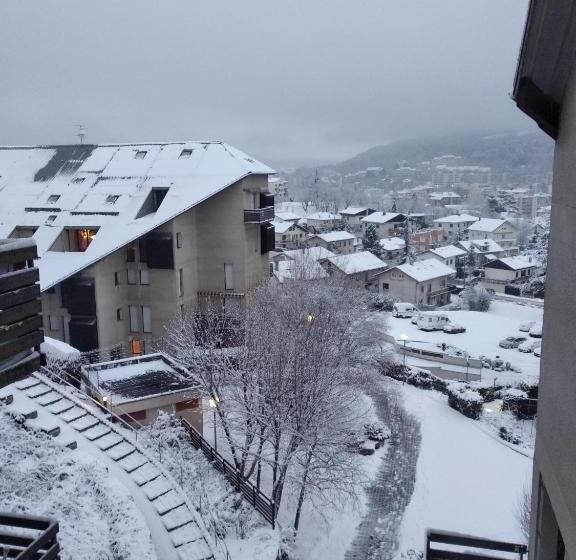 بنسيون Suite Au Dernier étage D Un Triplex