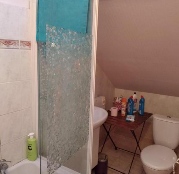 بنسيون Suite Au Dernier étage D Un Triplex