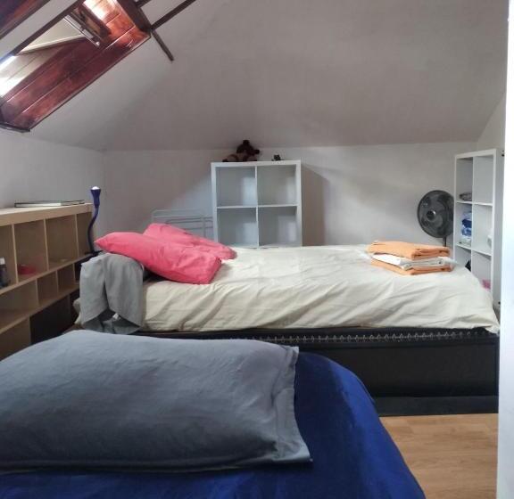 بنسيون Suite Au Dernier étage D Un Triplex