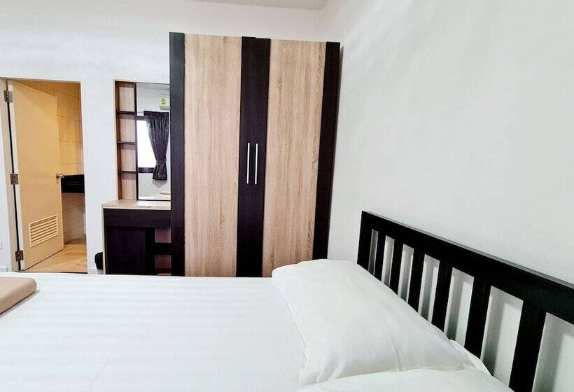 פנסיון Tp House@naka