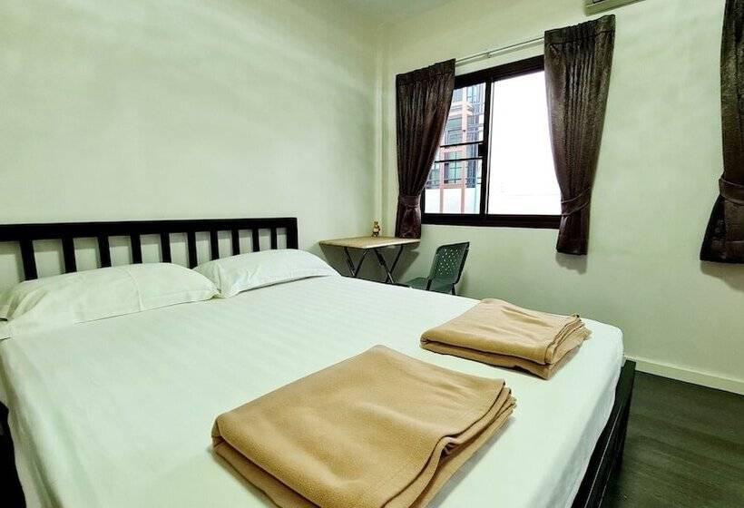 بنسيون Tp House@naka