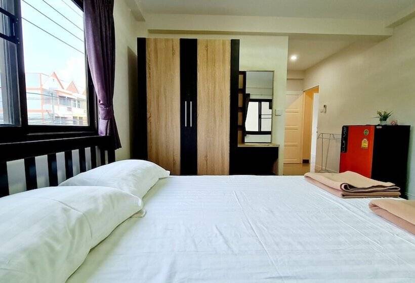 פנסיון Tp House@naka