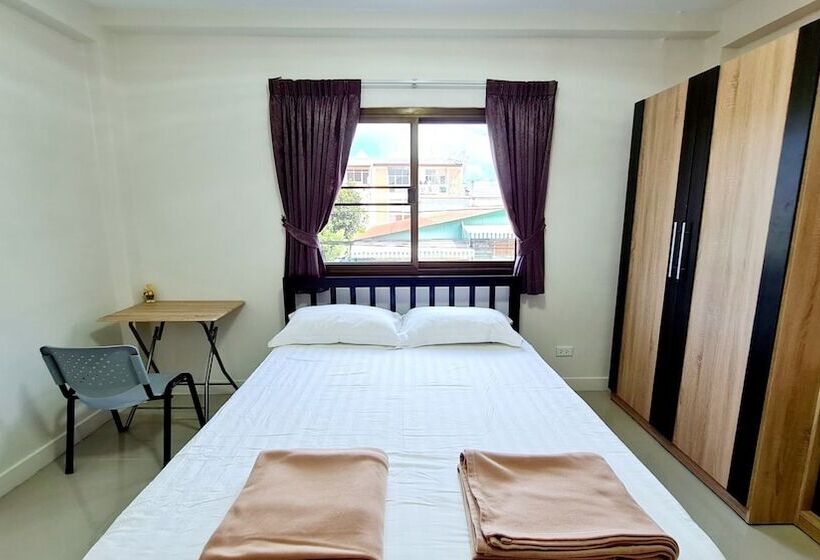 بنسيون Tp House@naka