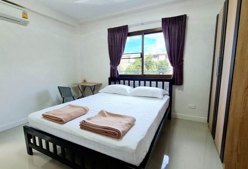 פנסיון Tp House@naka