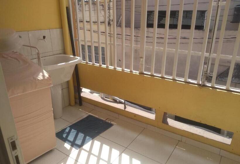 بنسيون Tropical Suítes Próx Praça Da República