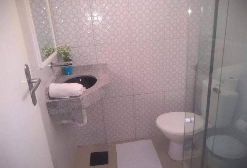 بنسيون Tropical Suítes Próx Praça Da República