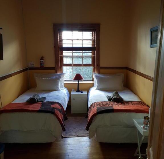 بنسيون Uniondale Guest Lodge