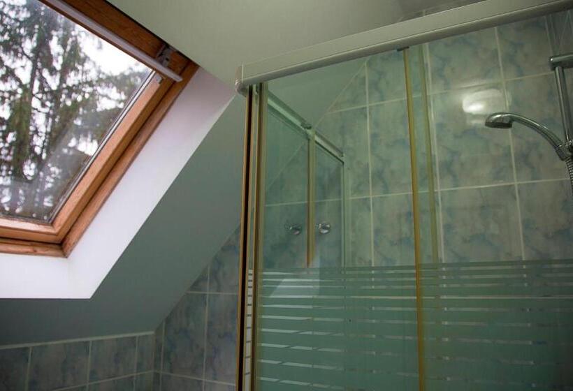 פנסיון Vila Evergreen