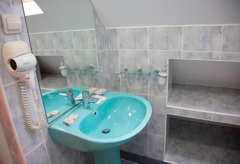 פנסיון Vila Evergreen