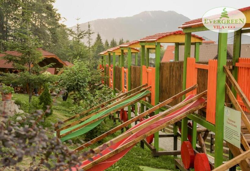 פנסיון Vila Evergreen