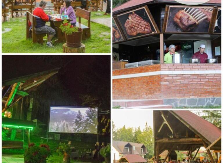 بنسيون Vila Evergreen