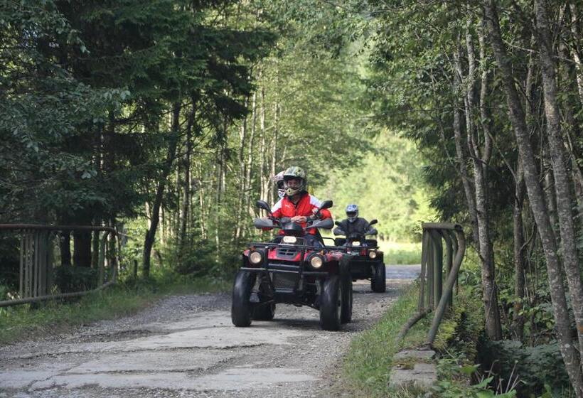 פנסיון Vila Evergreen