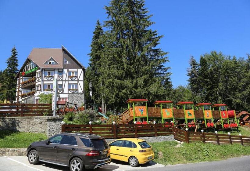 פנסיון Vila Evergreen