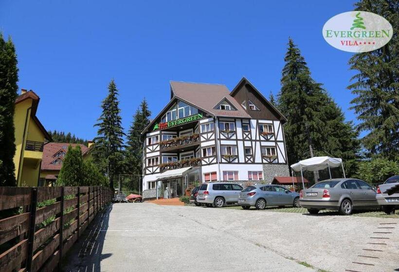 פנסיון Vila Evergreen