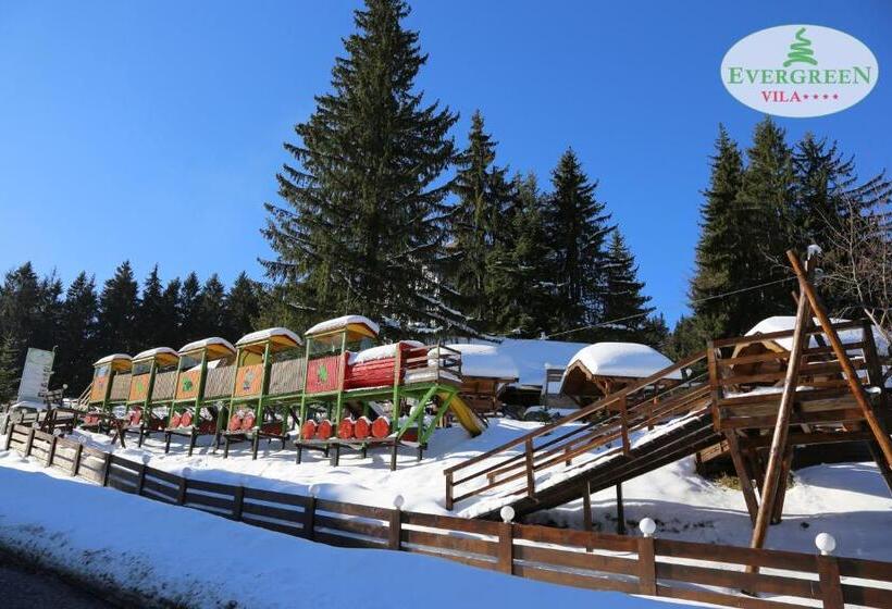 بنسيون Vila Evergreen
