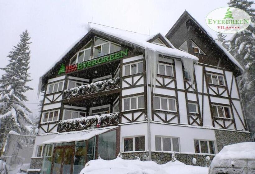 פנסיון Vila Evergreen